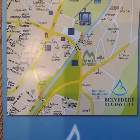 Apartmán Exclusive And Paradise Stylish Bansko