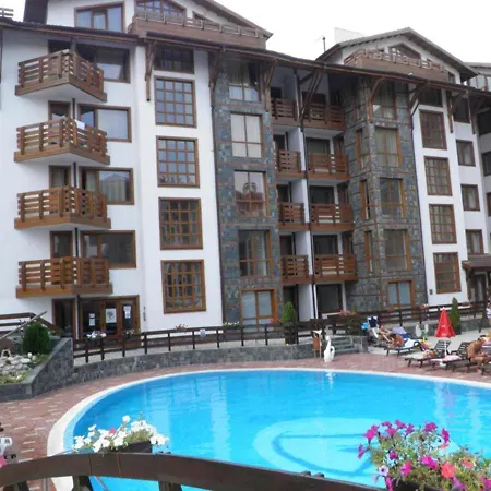 Exclusive And Paradise Stylish Apartmán Bansko