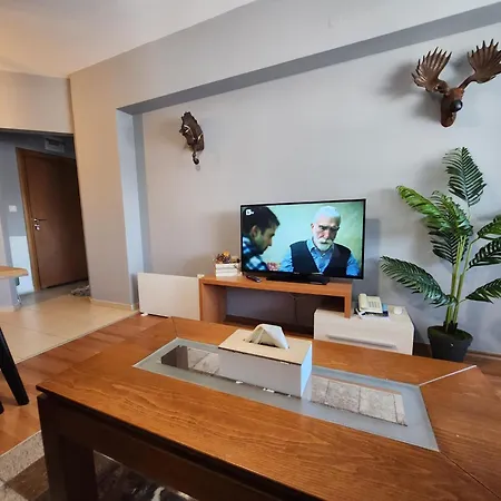 Apartmán Exclusive And Paradise Stylish Bansko