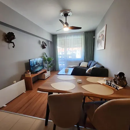 Exclusive And Paradise Stylish Apartmán