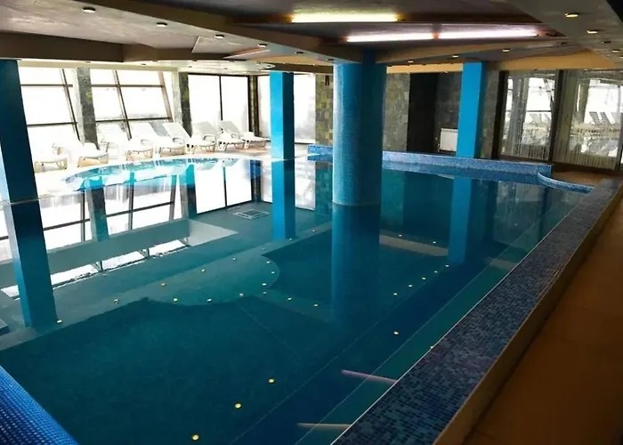 Lejlighed Exclusive And Paradise Stylish