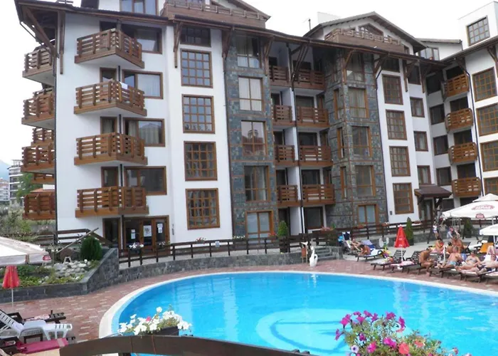 Exclusive And Paradise Stylish Lejlighed Bansko