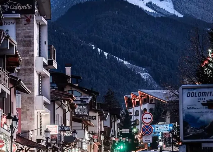 Exclusive And Paradise Stylish * Bansko