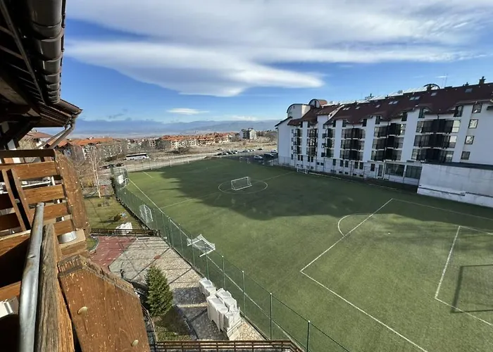 Lejlighed Exclusive And Paradise Stylish