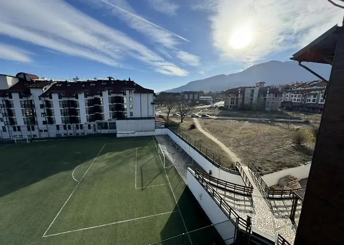 Lejlighed Exclusive And Paradise Stylish *