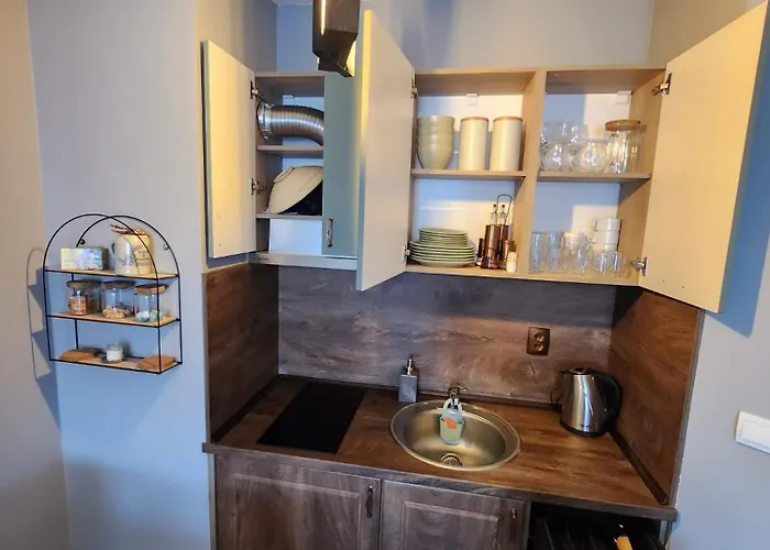 Lejlighed Exclusive And Paradise Stylish