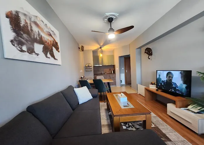 Lejlighed Exclusive And Paradise Stylish *