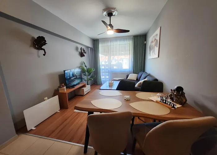 Exclusive And Paradise Stylish Lejlighed