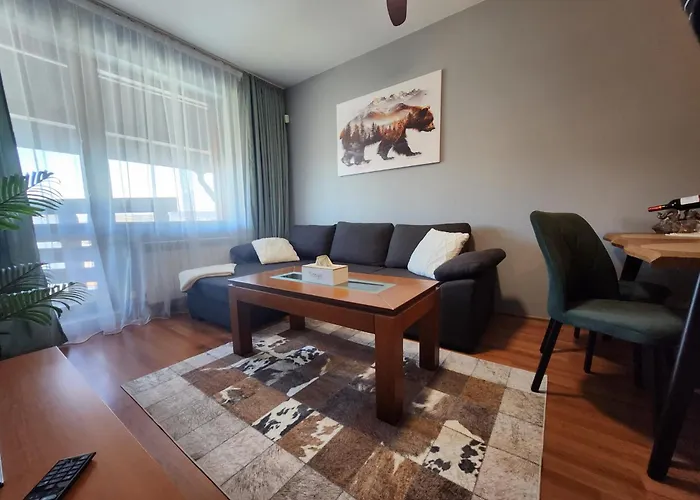 Exclusive And Paradise Stylish Bansko