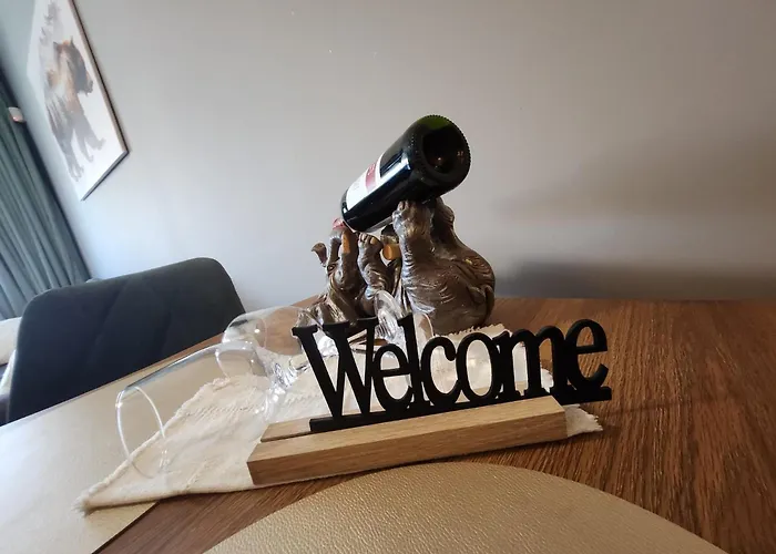 Exclusive And Paradise Stylish Lejlighed