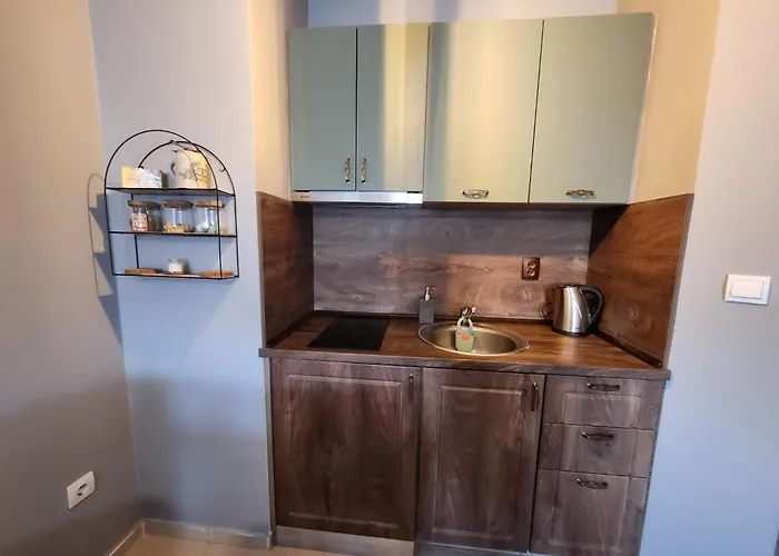 Lejlighed Exclusive And Paradise Stylish