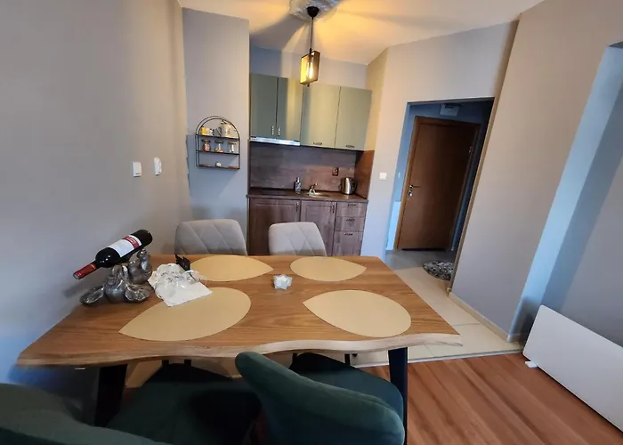 Exclusive And Paradise Stylish Lejlighed *