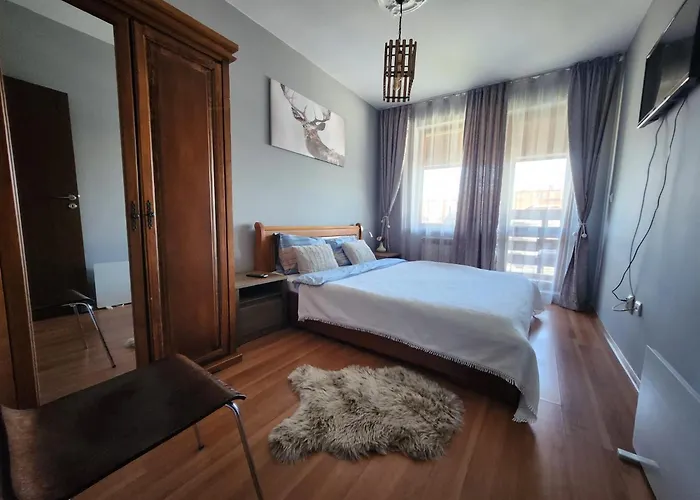 Exclusive And Paradise Stylish Lejlighed Bansko